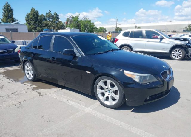 BMW 545i
