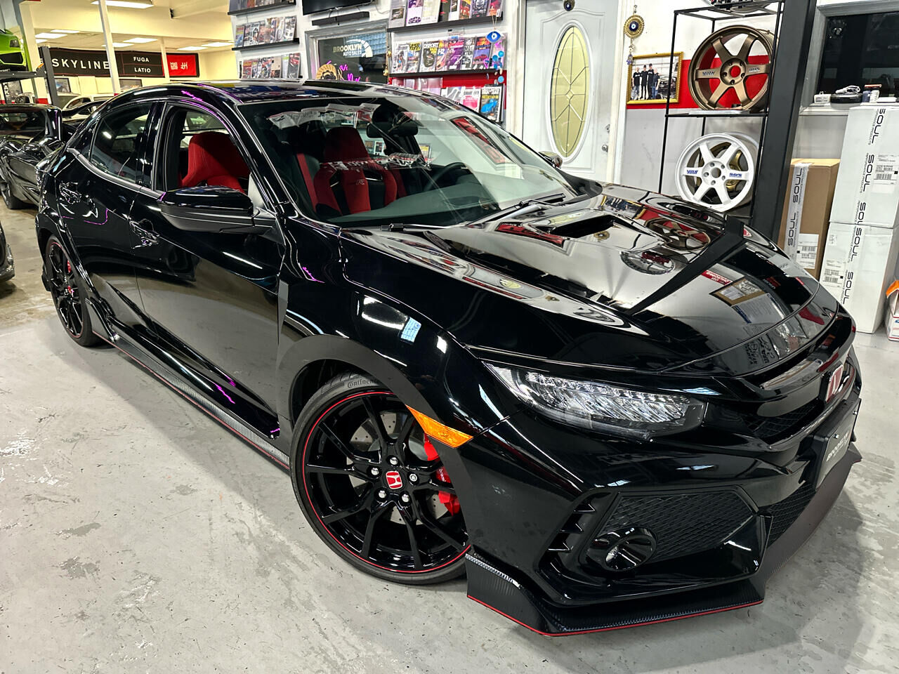 Honda Civic Type R