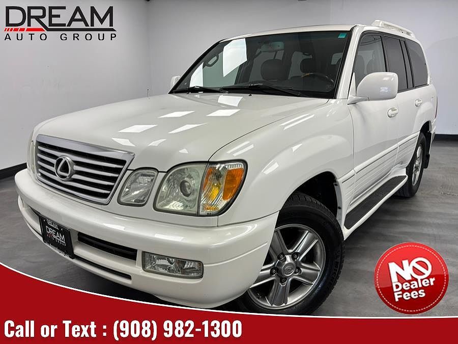Lexus LX