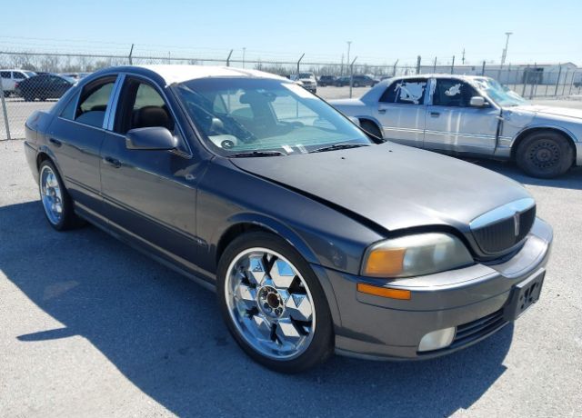 Lincoln LS