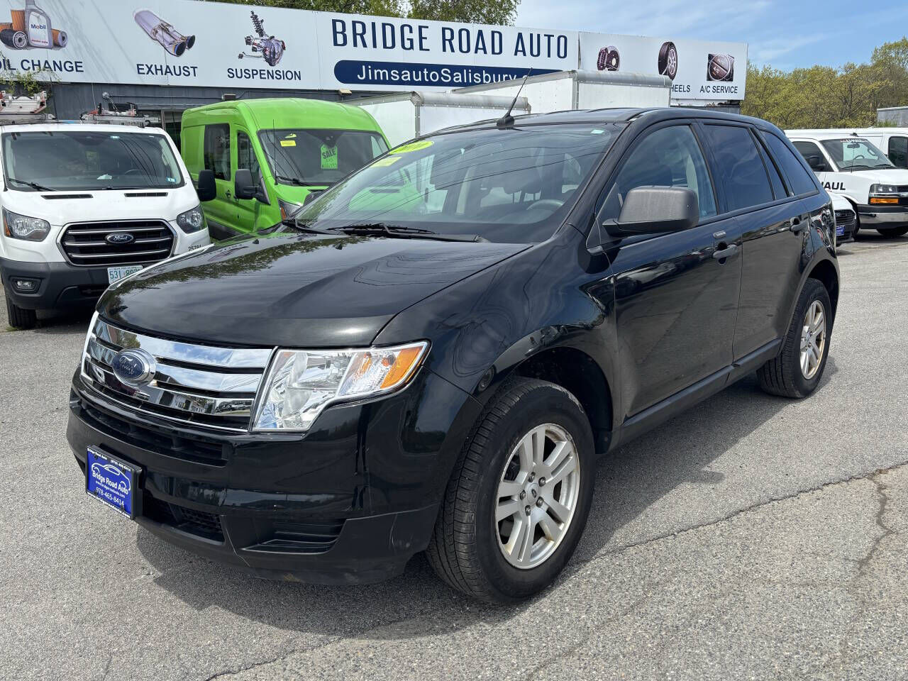 2010 FORD Edge