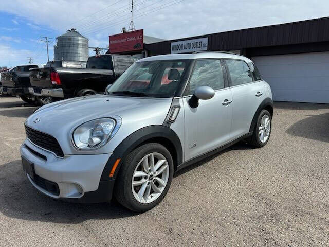 2014 MINI Countryman