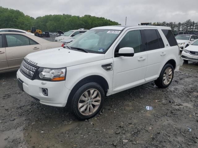 Land Rover LR2