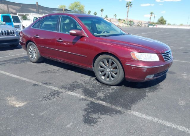 Hyundai Azera