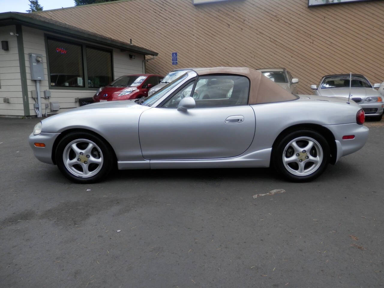 Mazda MX-5