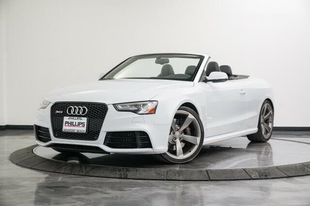 Audi RS 5