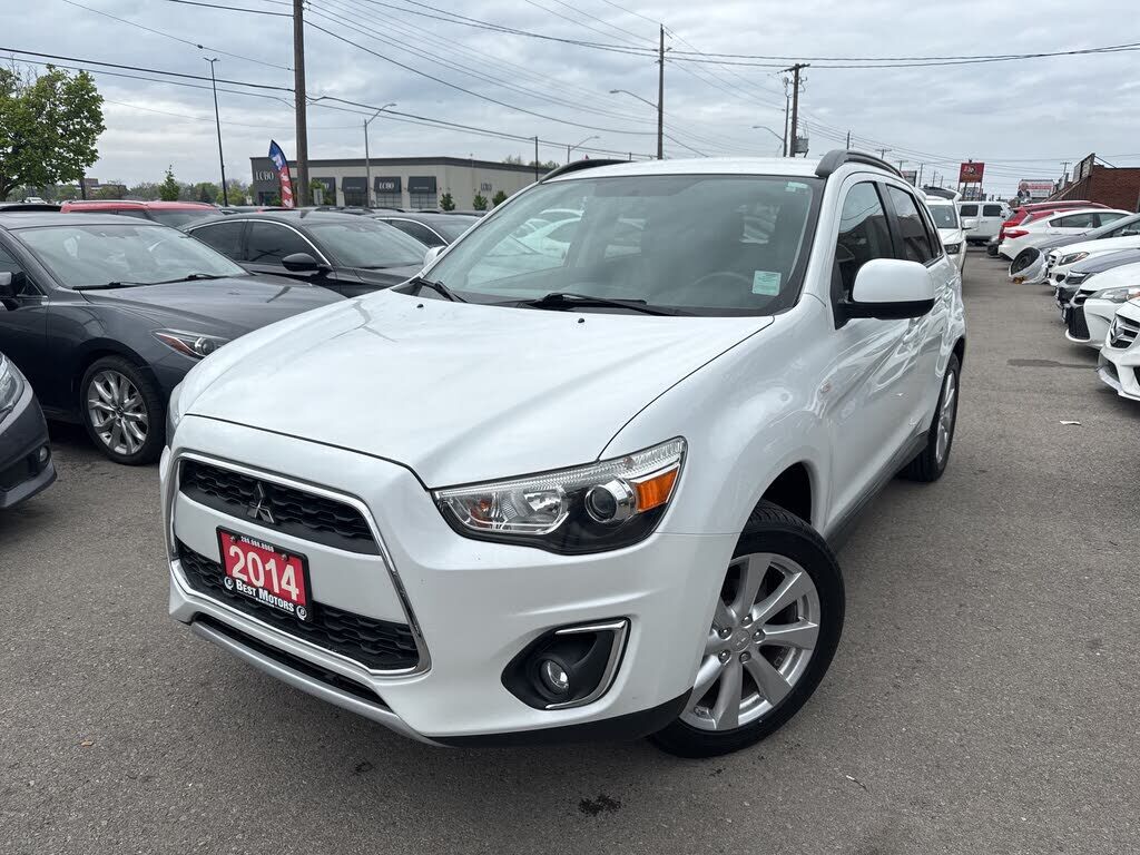 Mitsubishi RVR