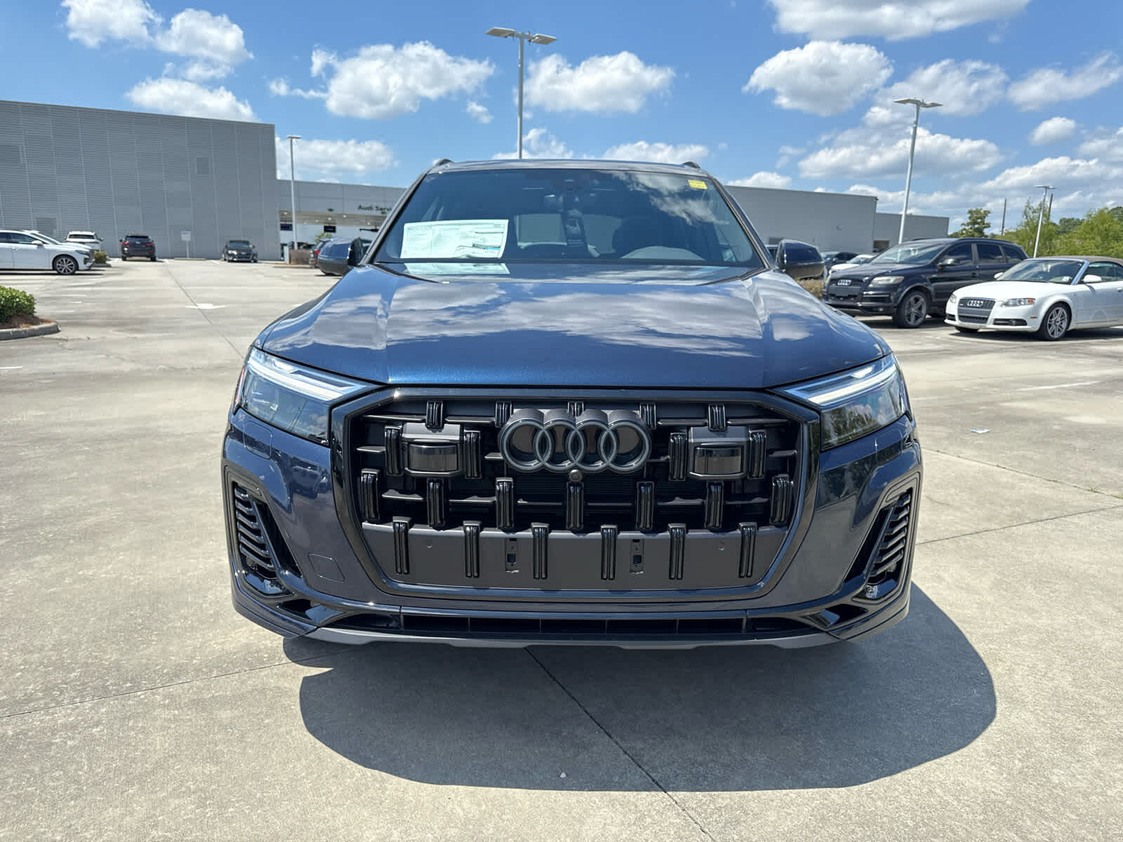 2025 Audi Q7