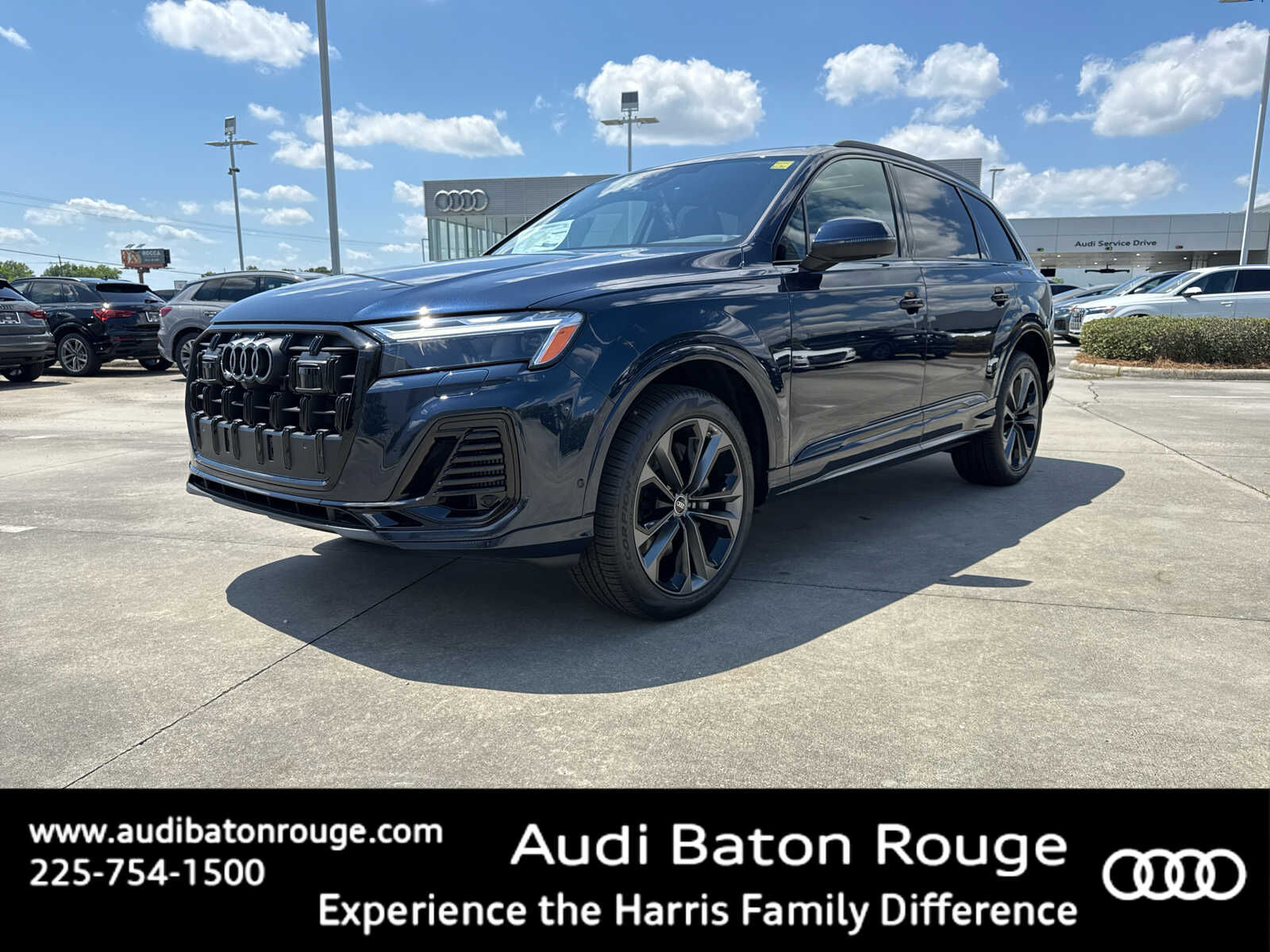 2025 AUDI Q7