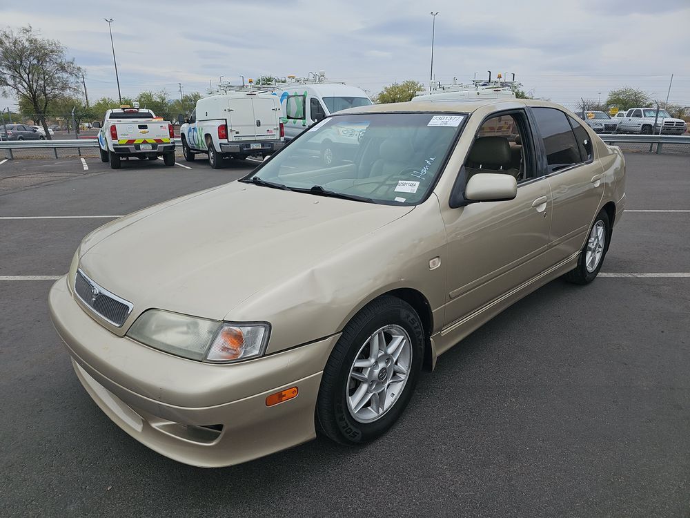 Infiniti G20