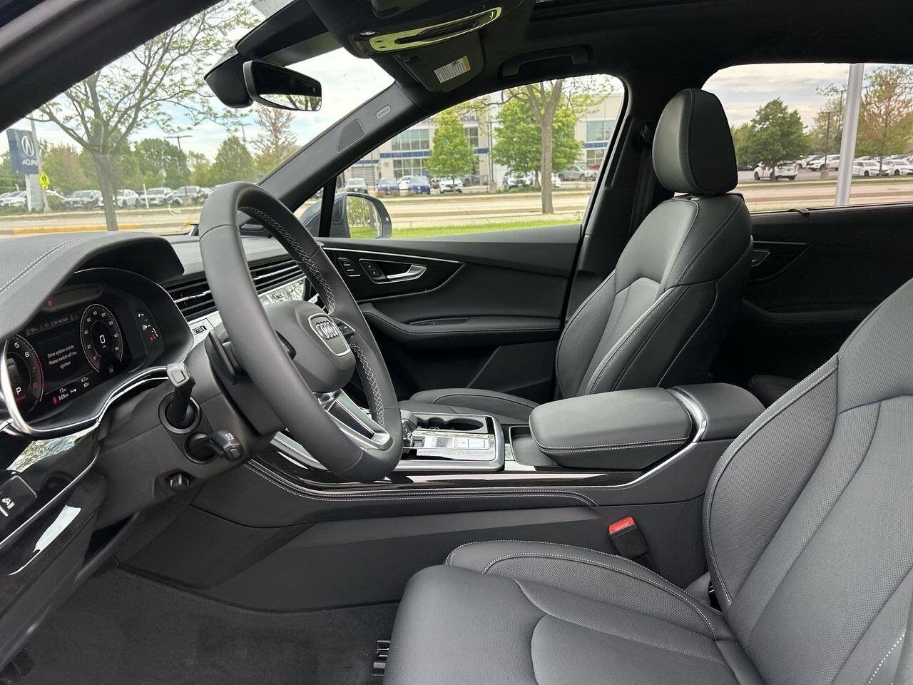 2025 Audi Q7