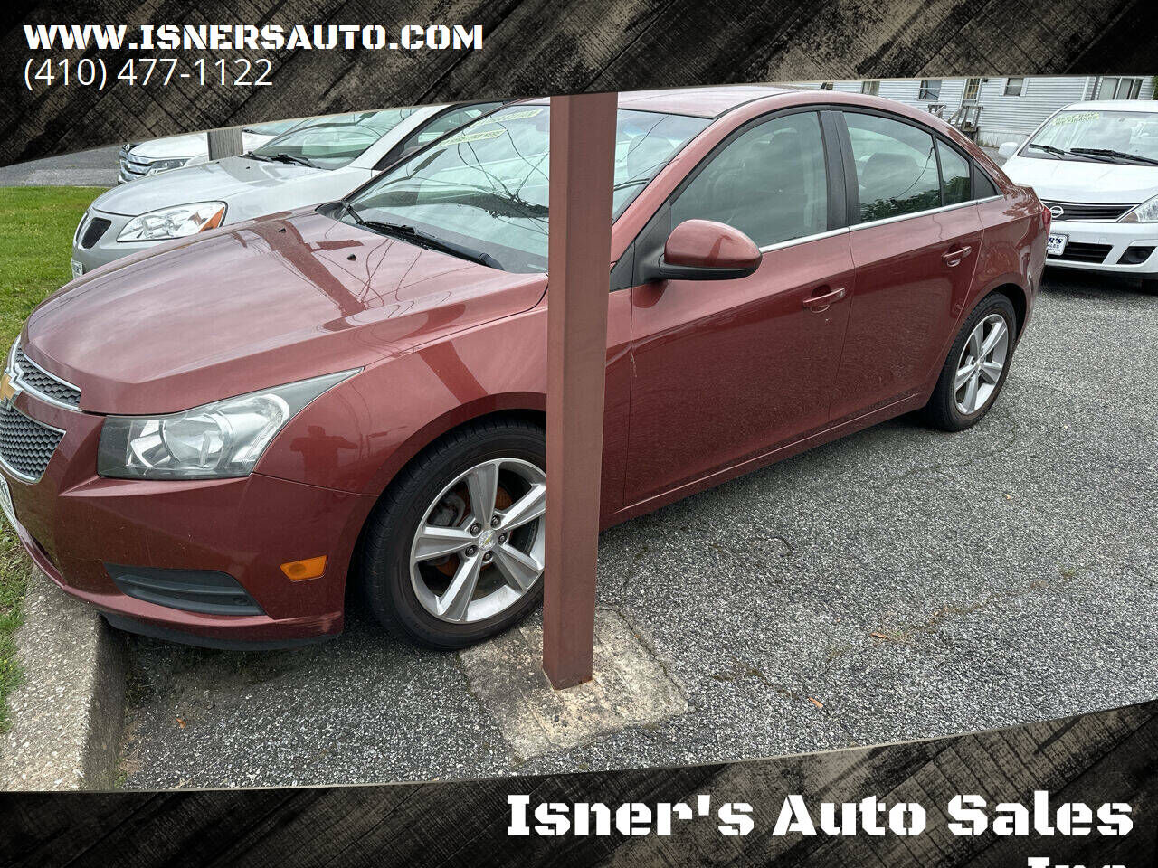 2013 CHEVROLET Cruze