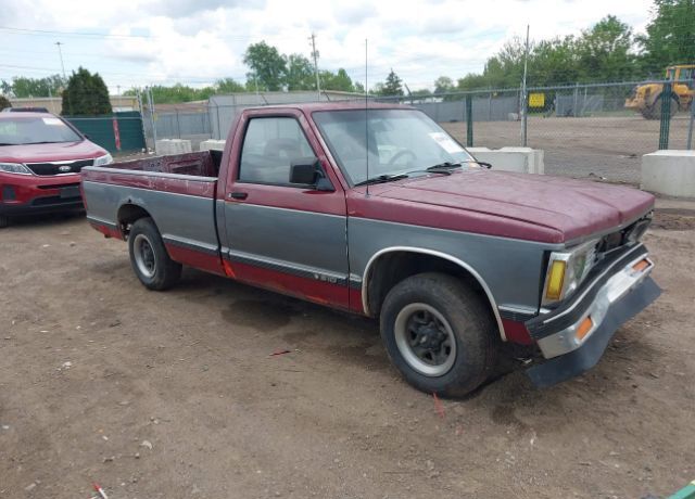 Chevrolet S-10 Pickup