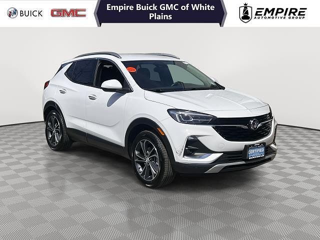 2022 BUICK Encore GX