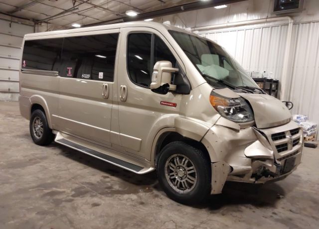RAM Promaster 1500