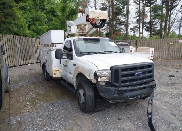 Ford F-550