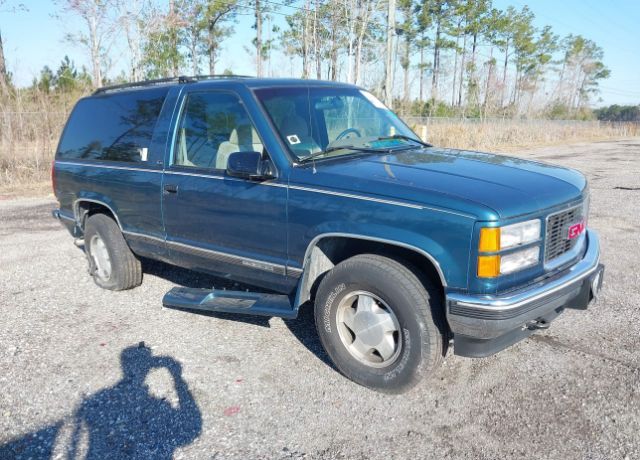 GMC Yukon
