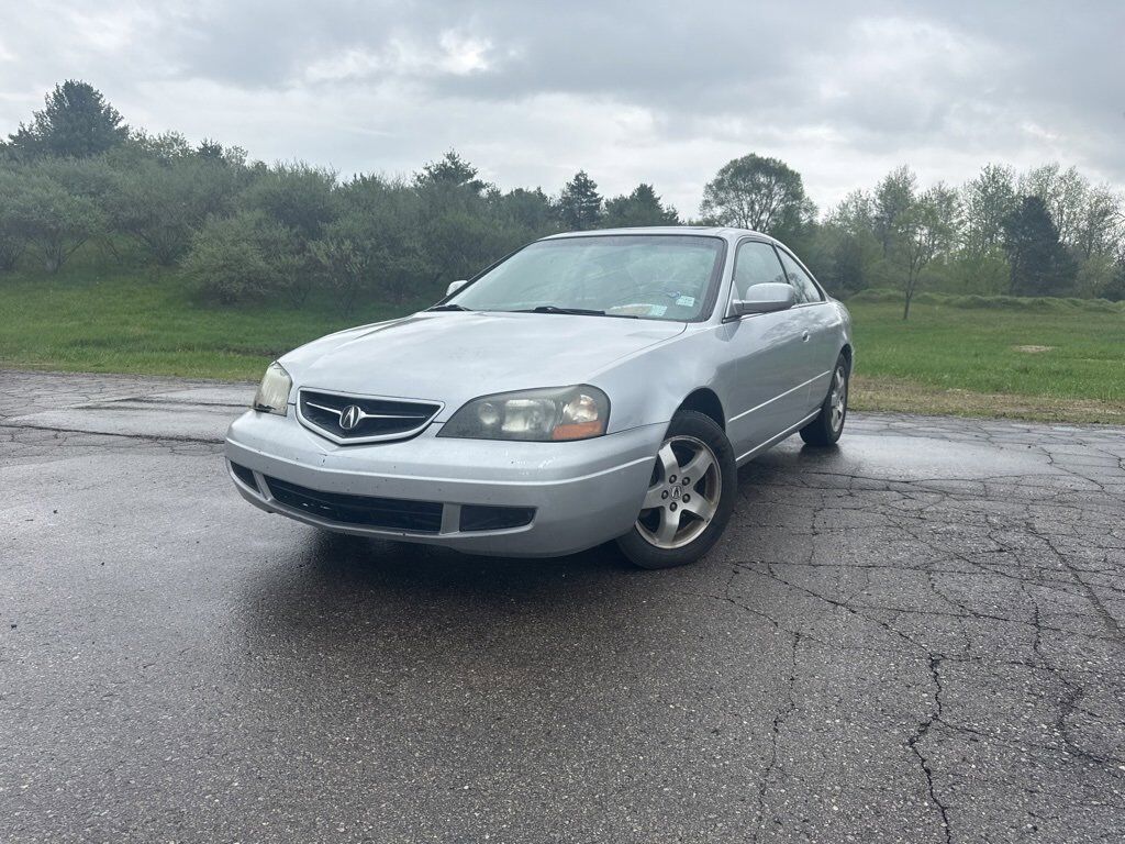 Acura CL