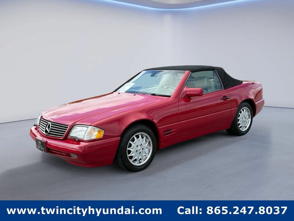 Mercedes-Benz SL-Class