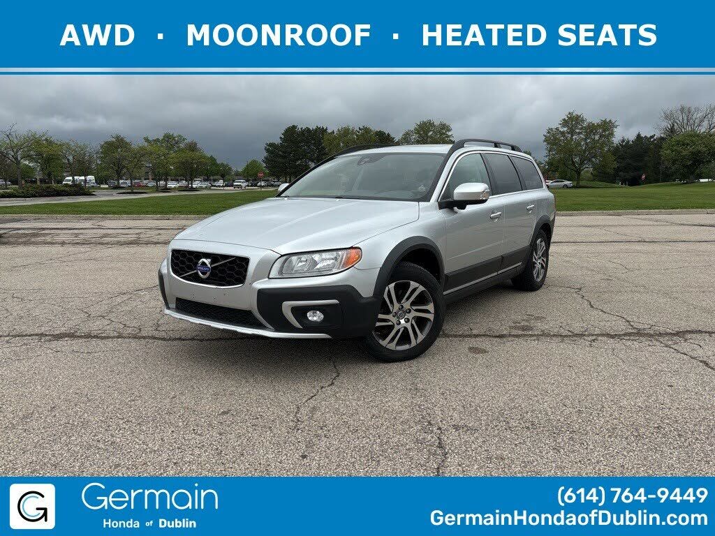 Volvo XC70