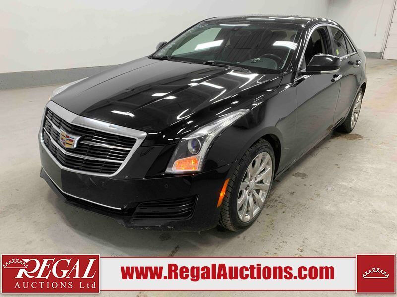 Cadillac ATS