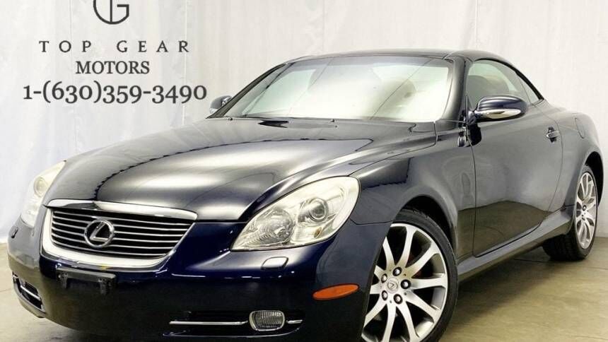 Lexus SC