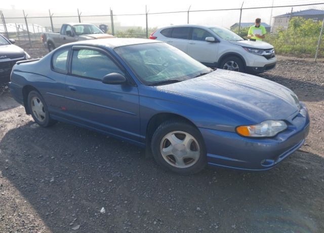 Chevrolet Monte Carlo