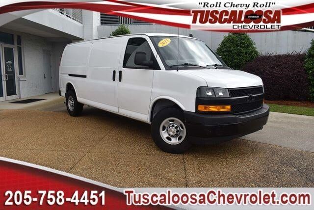 2023 CHEVROLET Express