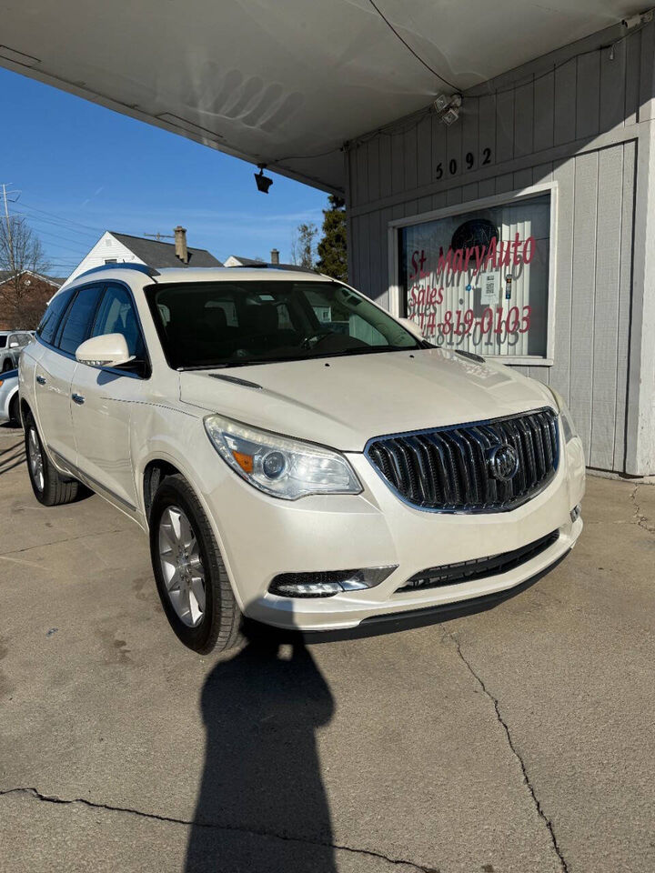 2015 BUICK Enclave