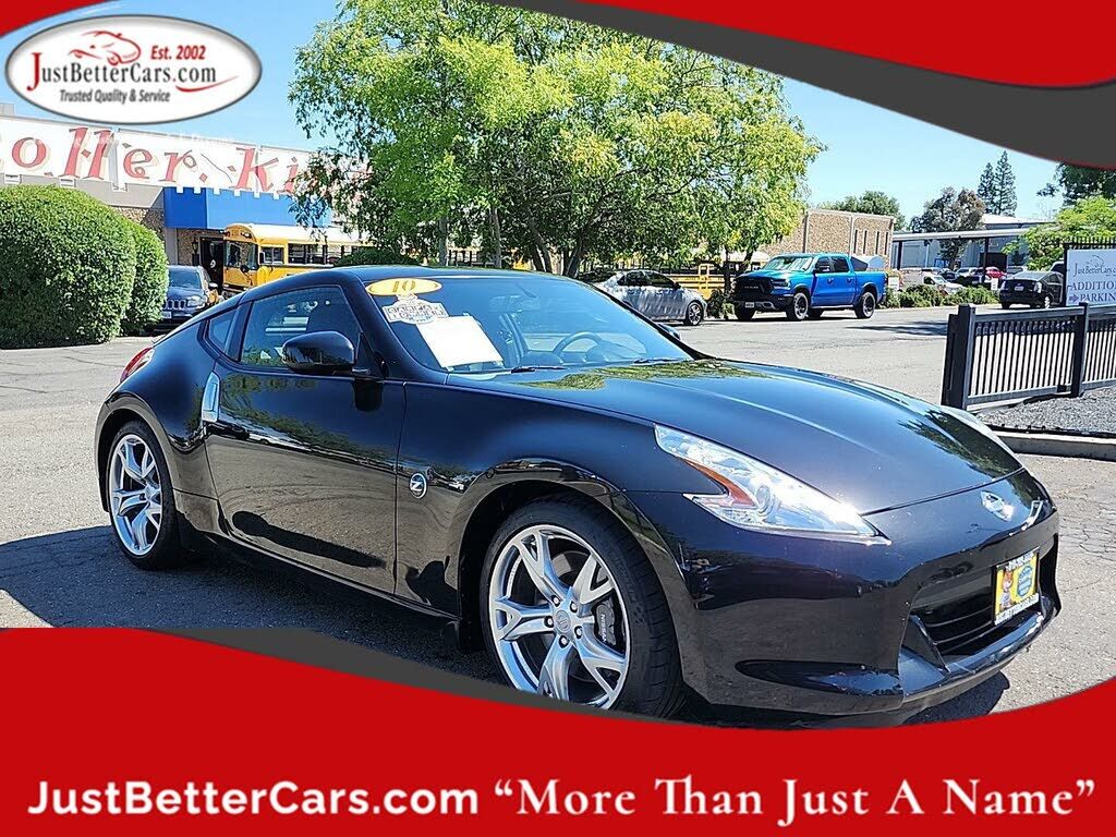 Nissan 370Z