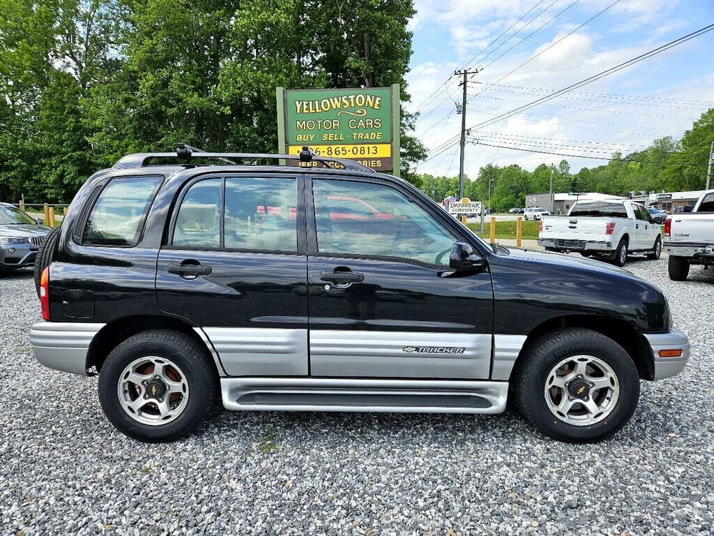 Chevrolet Tracker