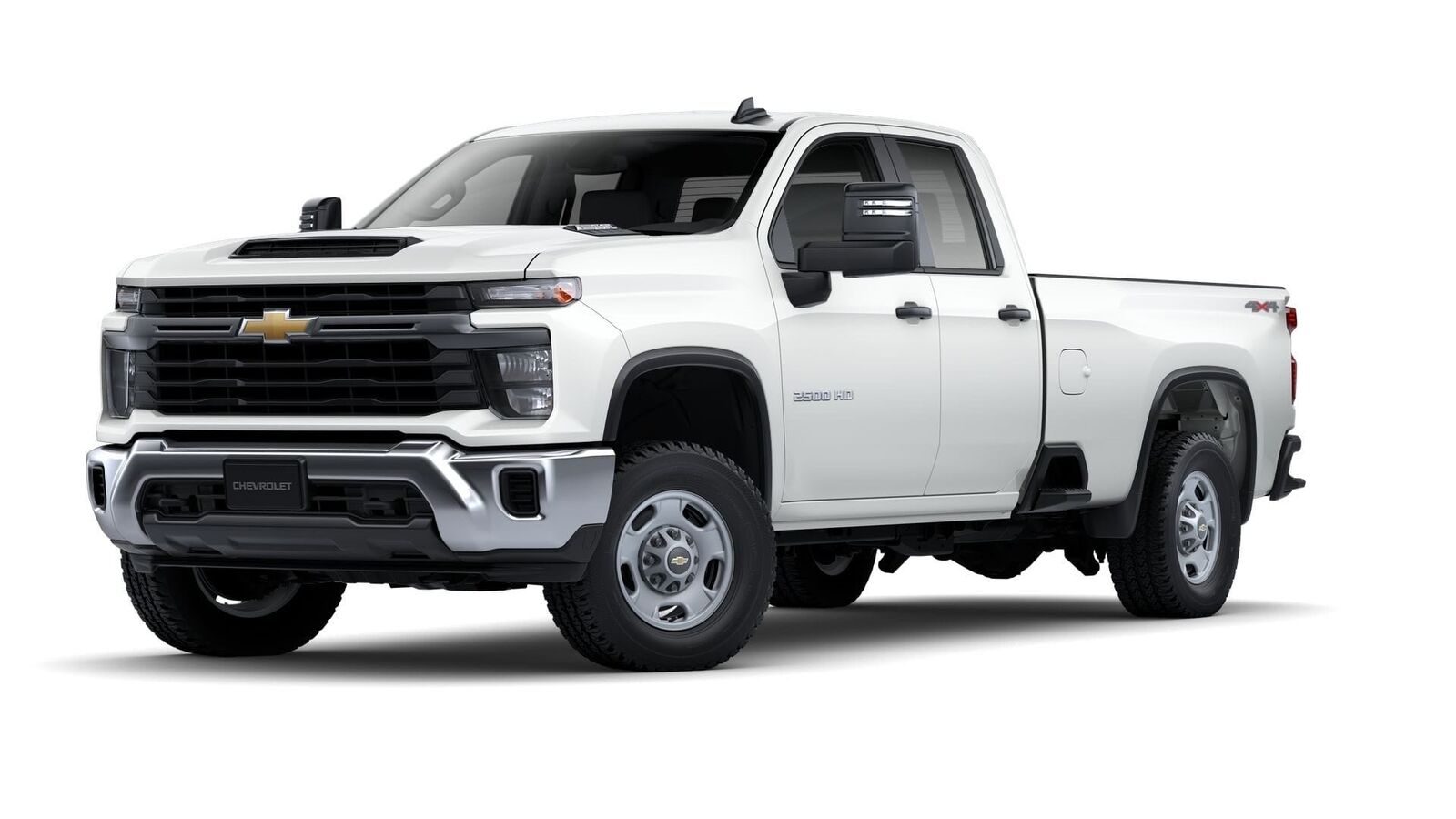 2025 CHEVROLET Silverado HD