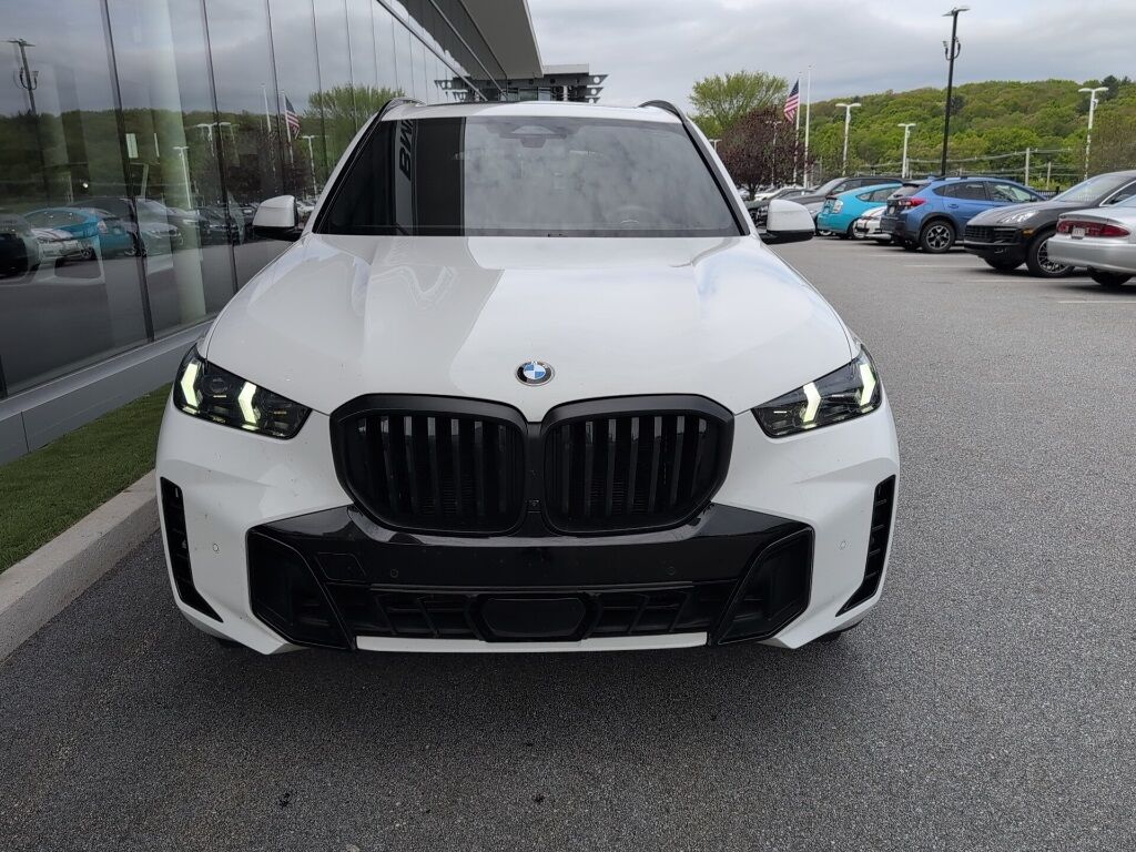2025 BMW X5
