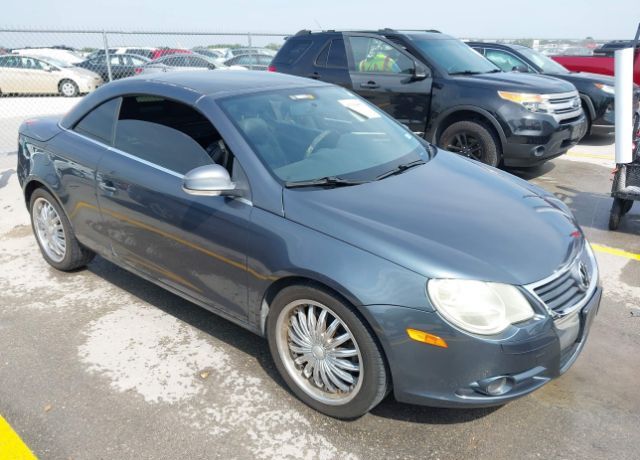 Volkswagen Eos