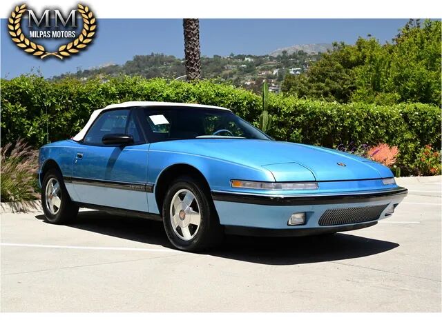 Buick Reatta