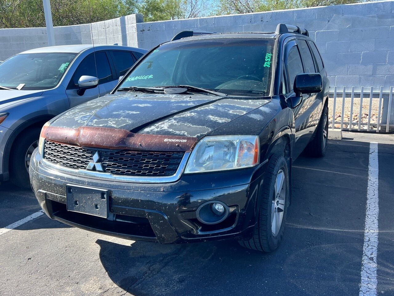 Mitsubishi Endeavor