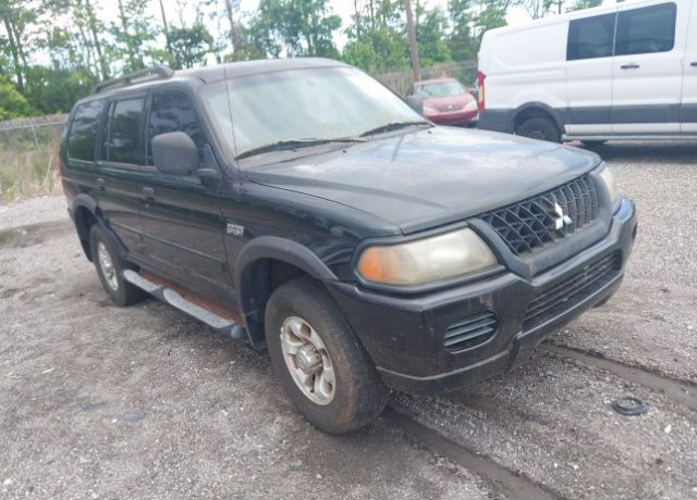 Mitsubishi Montero Sport