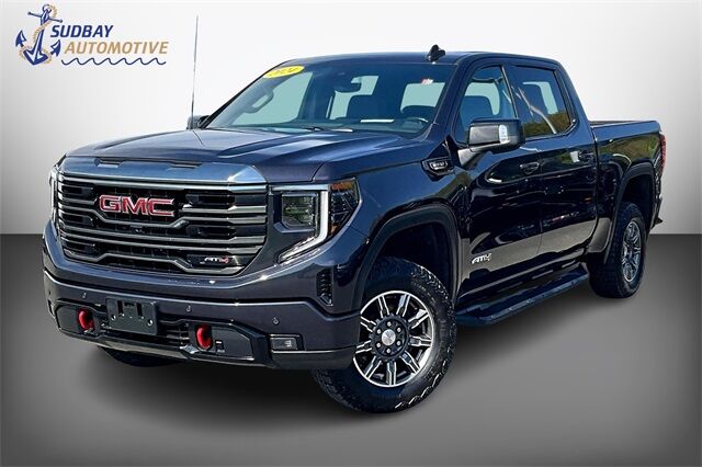 2024 GMC Sierra
