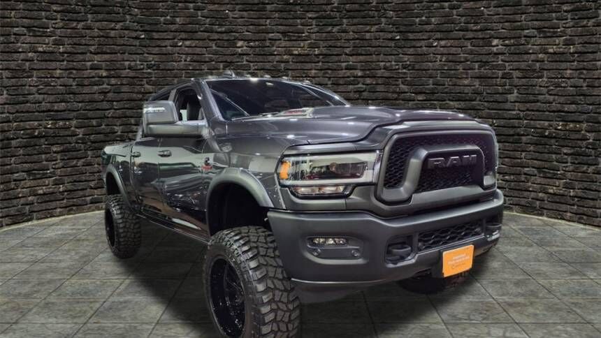 2023 RAM 2500