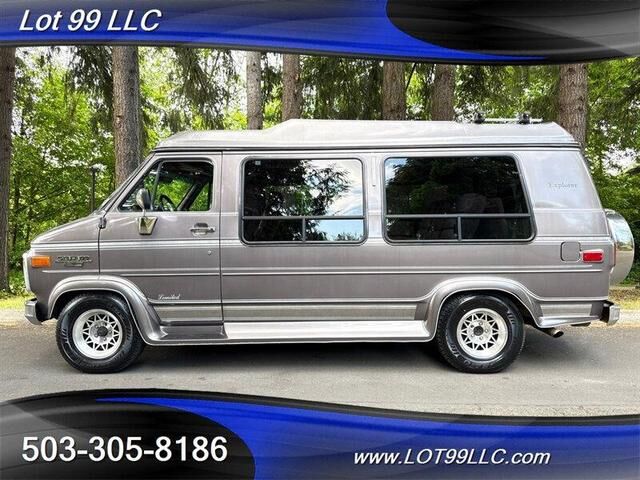 Chevrolet G-Series