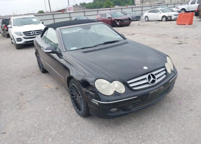Mercedes-Benz CLK-Class