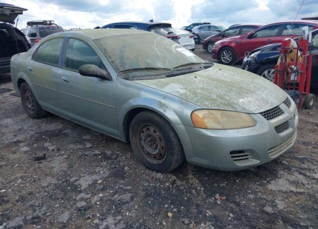 Dodge Stratus