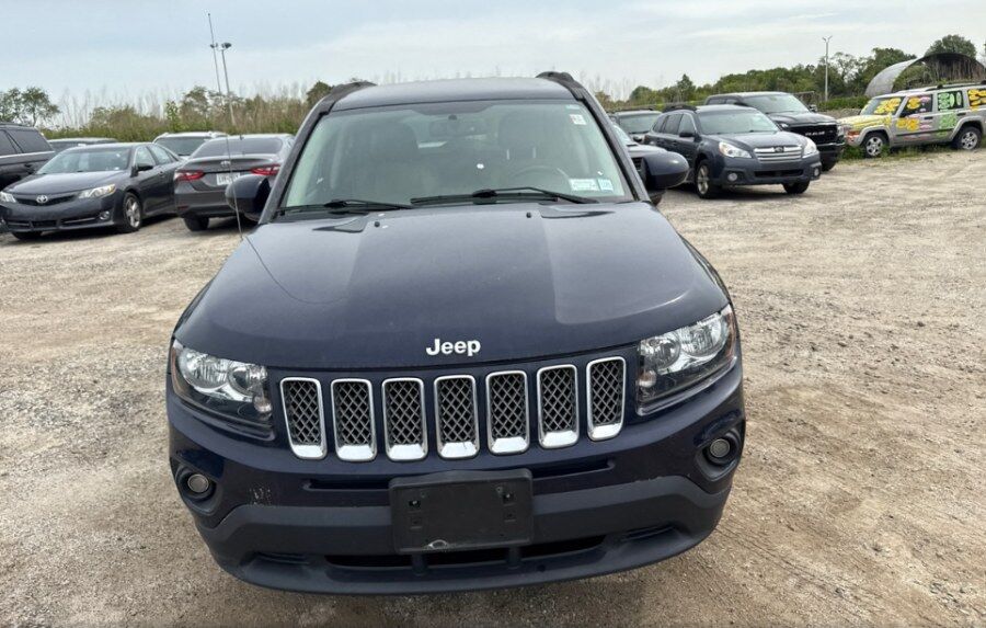 2017 JEEP Compass