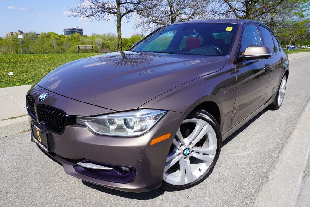 BMW 328d
