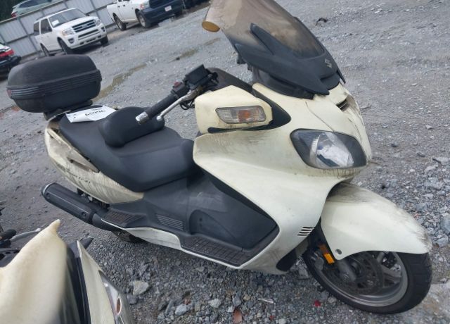 Suzuki AN650L