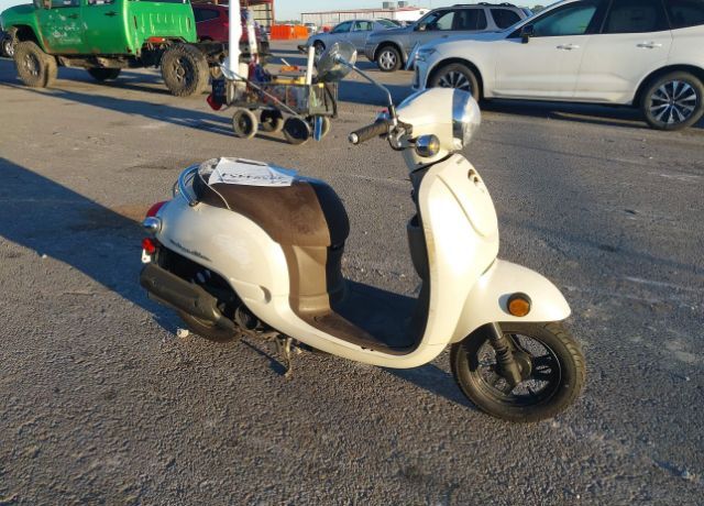 Honda NCH50 (METROPOLITAN)