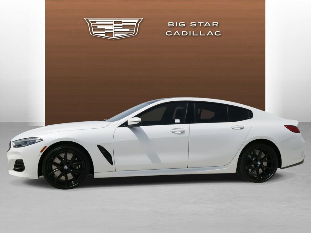 2025 BMW 840i