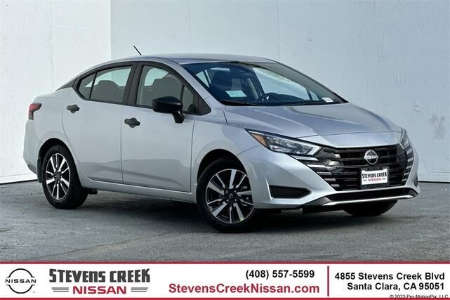 2025 NISSAN Versa