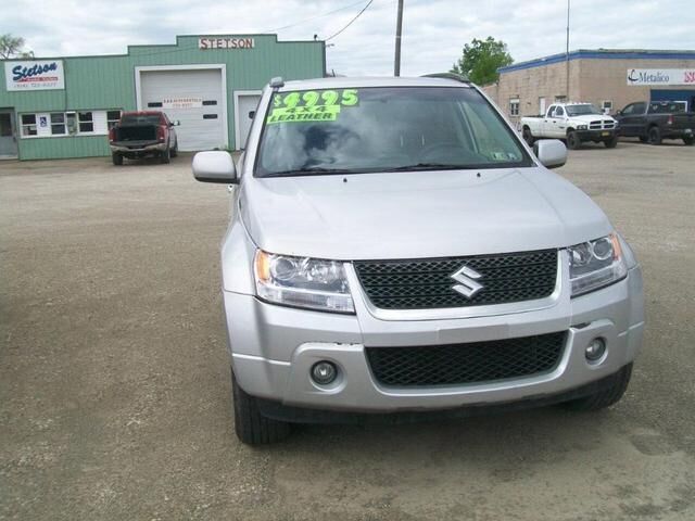 Suzuki Grand Vitara