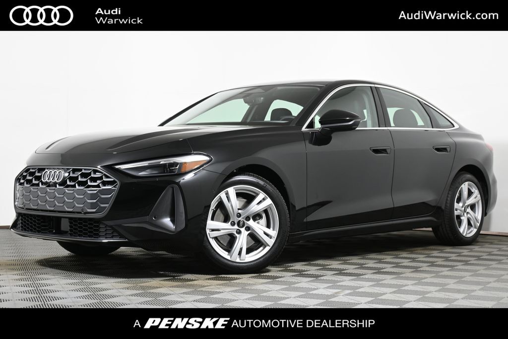 2025 AUDI A5